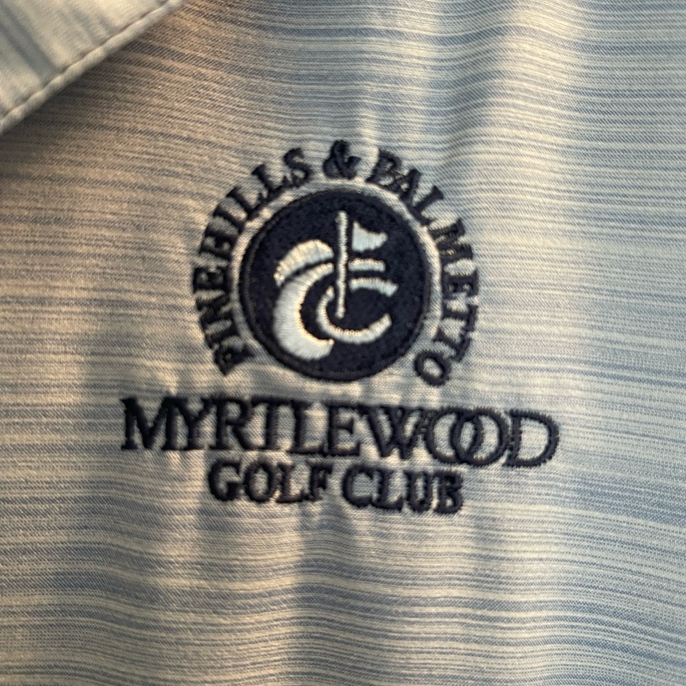 Adidas Golf Jacket - Picture 3 of 3